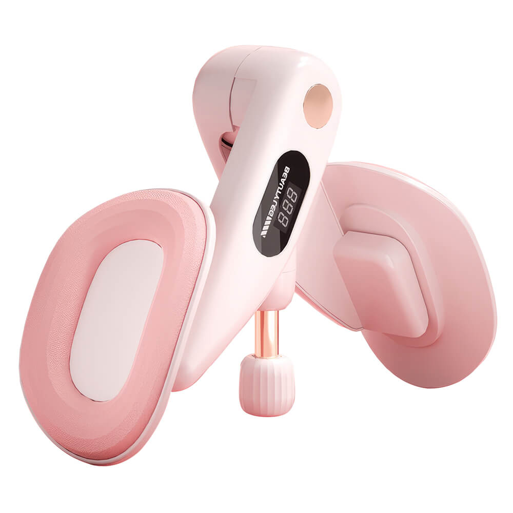 Pelvic Floor Trainer Adjustable Resistance 360 Degree Rotation